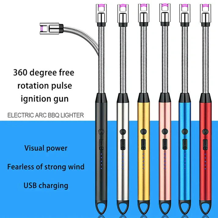 Rechargeable Electric Lighter