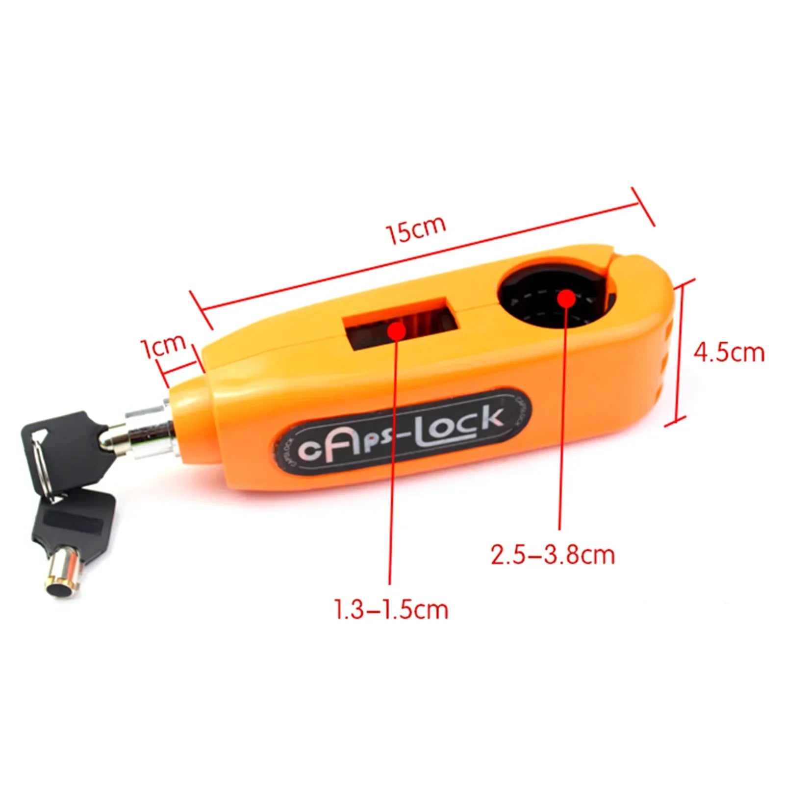 Safety Theft Protection Locks