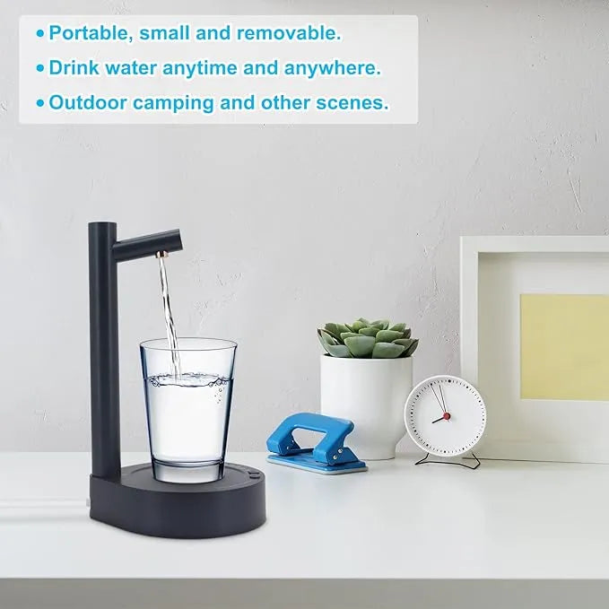 Rechargeable Smart Table Water Dispenser