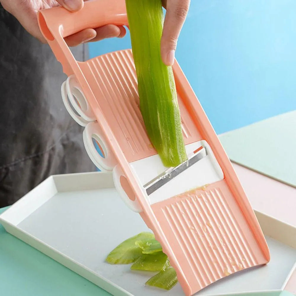 5 in 1 Multifunctional Vegetable Cutter