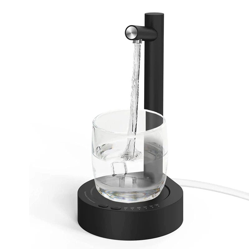 Rechargeable Smart Table Water Dispenser