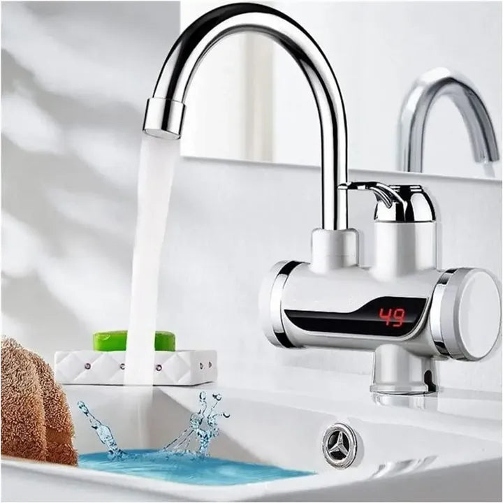 Electric Faucet Water Heater