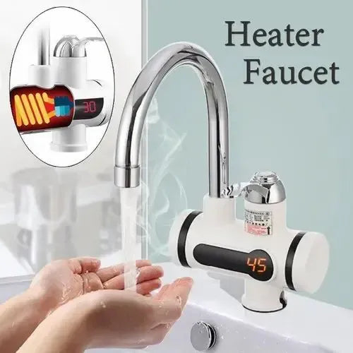 Electric Faucet Water Heater